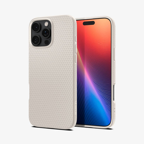 כיסוי לסדרת אייפון 16 מבית Spigen Liquid Air